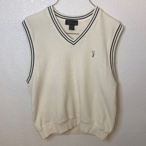 XL players by van Heusen Vest.